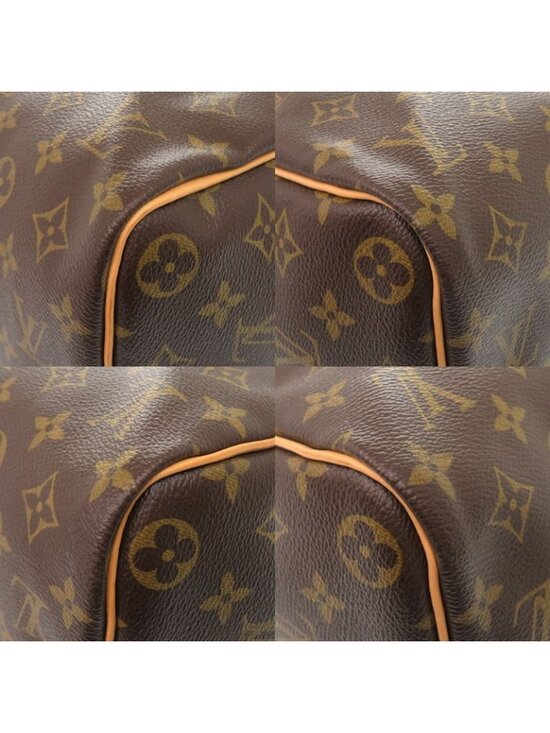 Louis Vuitton Keepall 45 Monogram Boston Bag 1841 - Picture 8 of 10